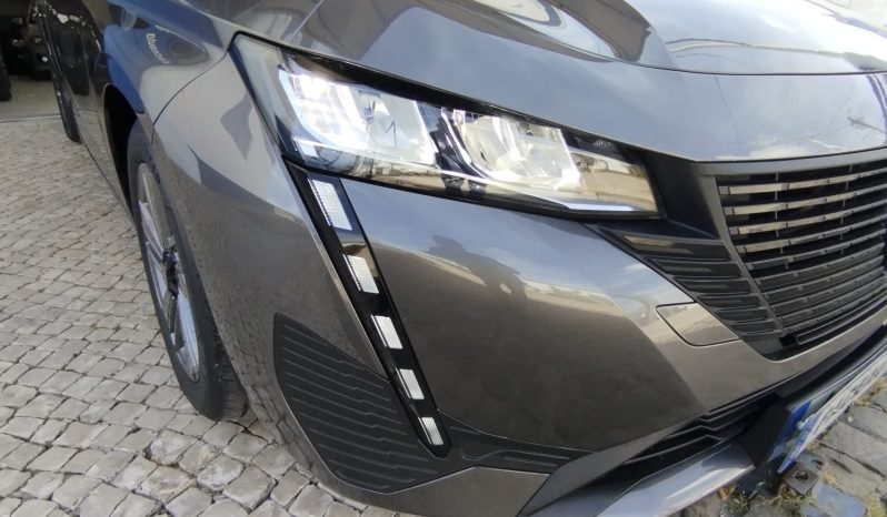 Peugeot 308 SW completo