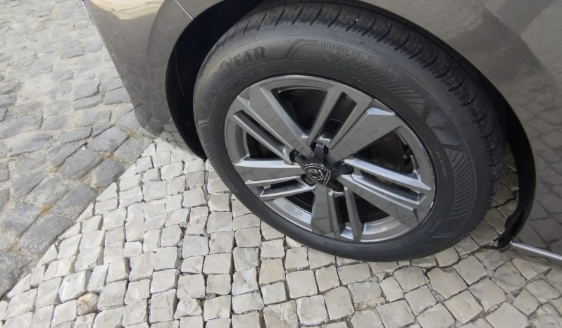 Peugeot 308 SW completo