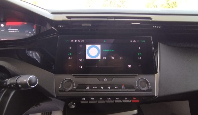 Peugeot 308 SW completo