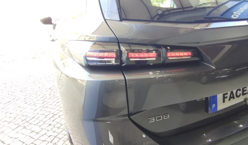 Peugeot 308 SW completo