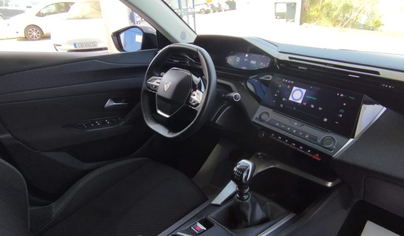 Peugeot 308 SW completo