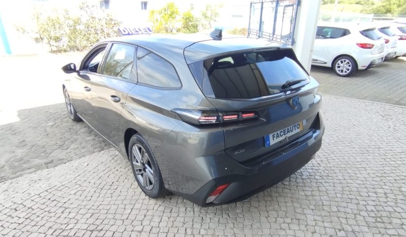 Peugeot 308 SW completo