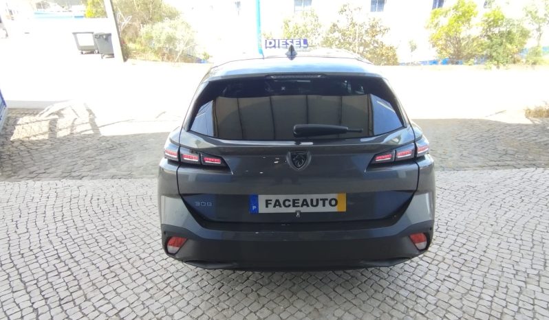 Peugeot 308 SW completo