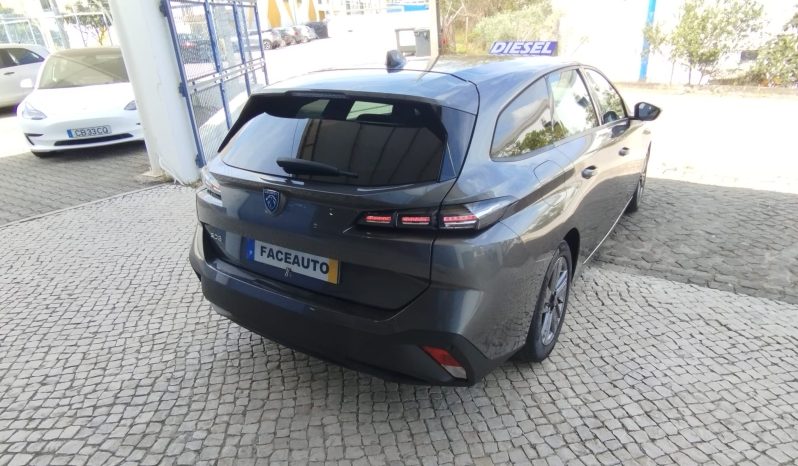 Peugeot 308 SW completo