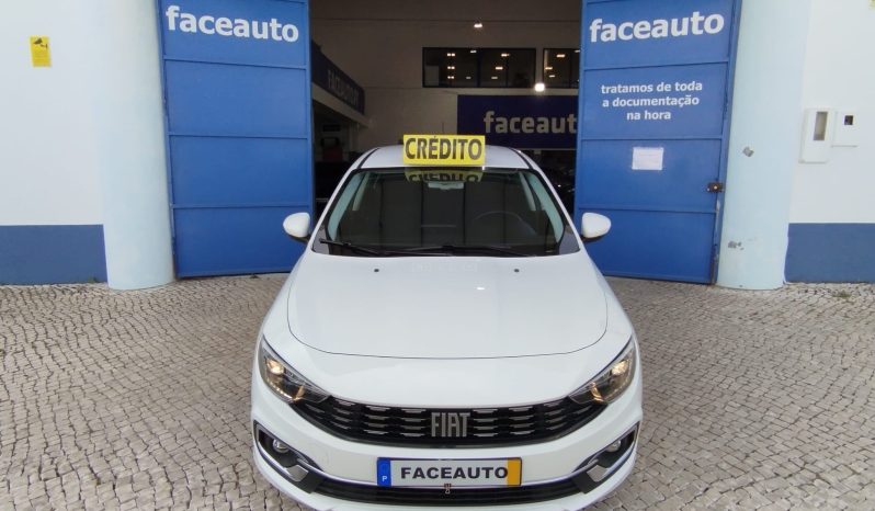 Fiat Tipo completo
