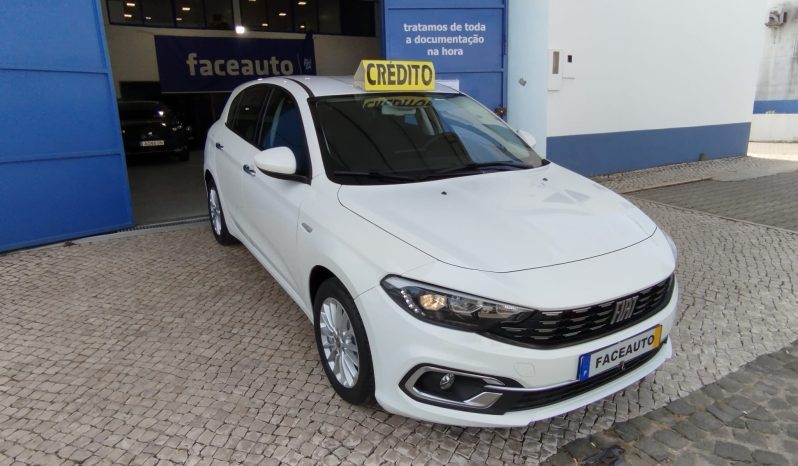 Fiat Tipo completo