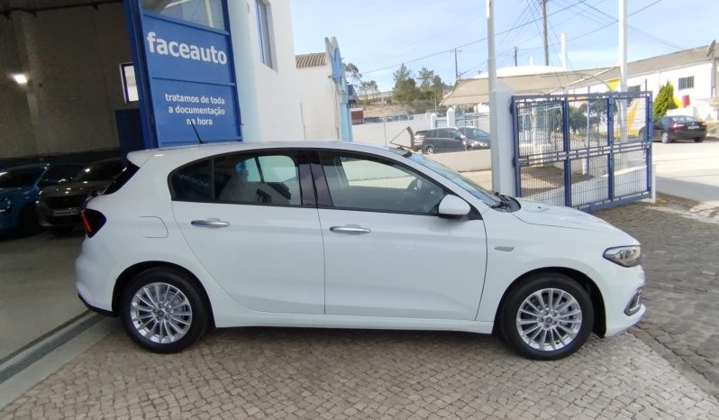 Fiat Tipo completo