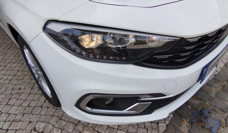 Fiat Tipo completo