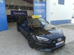 Audi RS5 COUPE completo