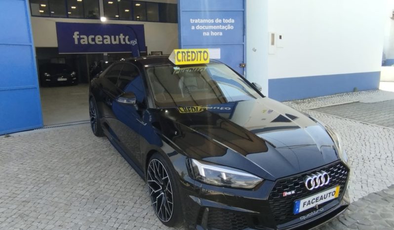 Audi RS5 COUPE completo