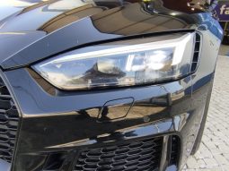 Audi RS5 COUPE completo