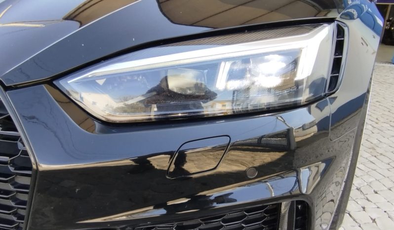 Audi RS5 COUPE completo