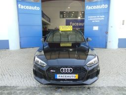 Audi RS5 COUPE completo