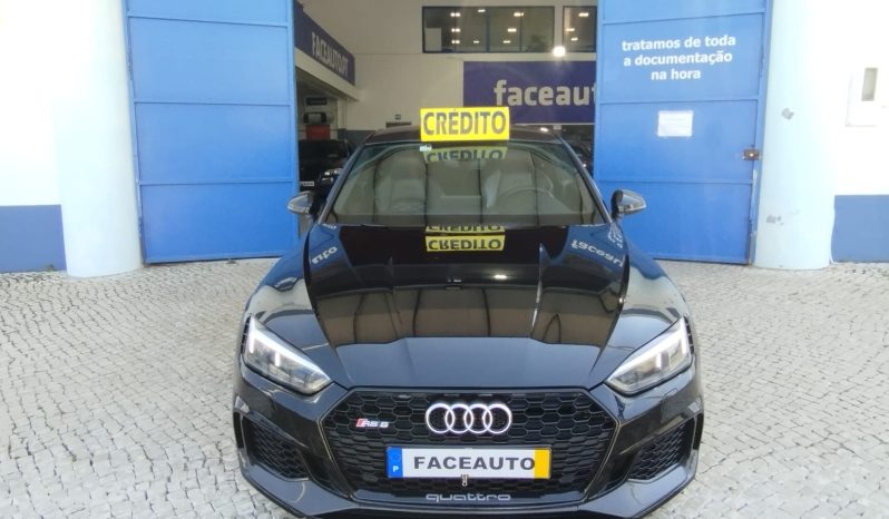 Audi RS5 COUPE completo
