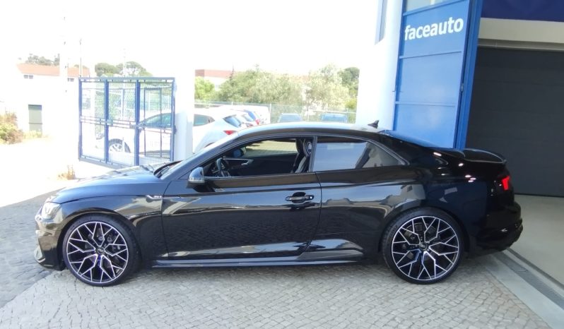 Audi RS5 COUPE completo