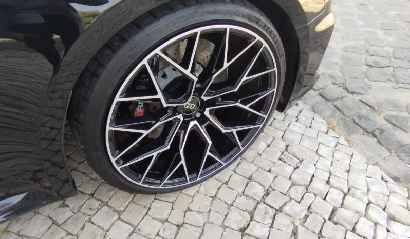 Audi RS5 COUPE completo