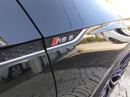 Audi RS5 COUPE completo