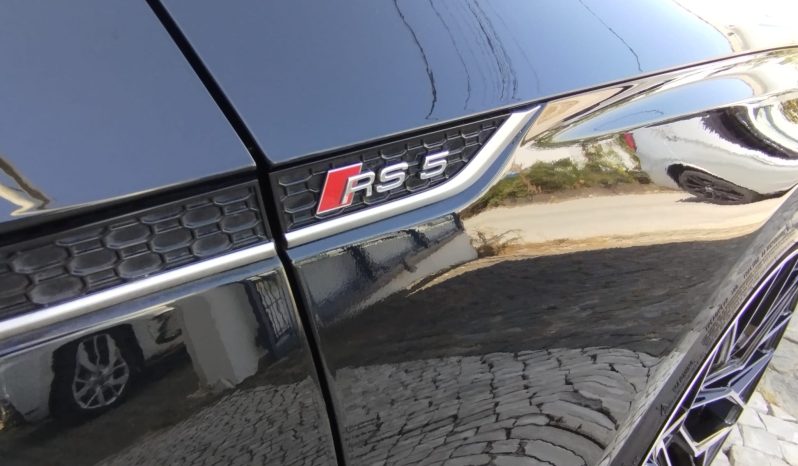 Audi RS5 COUPE completo