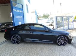 Audi RS5 COUPE completo