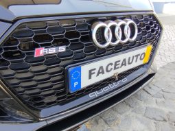 Audi RS5 COUPE completo