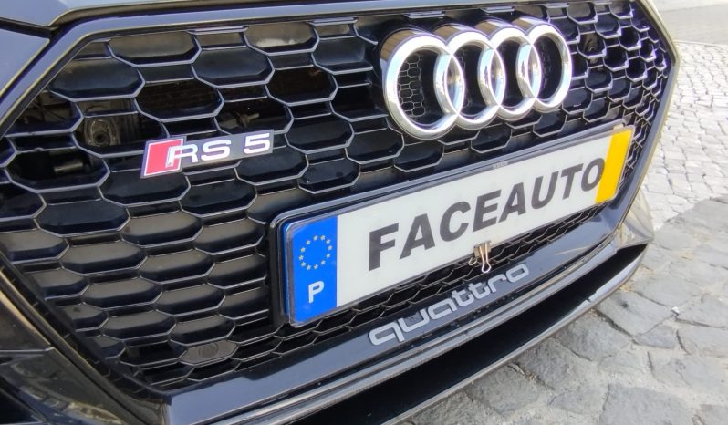 Audi RS5 COUPE completo
