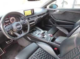 Audi RS5 COUPE completo