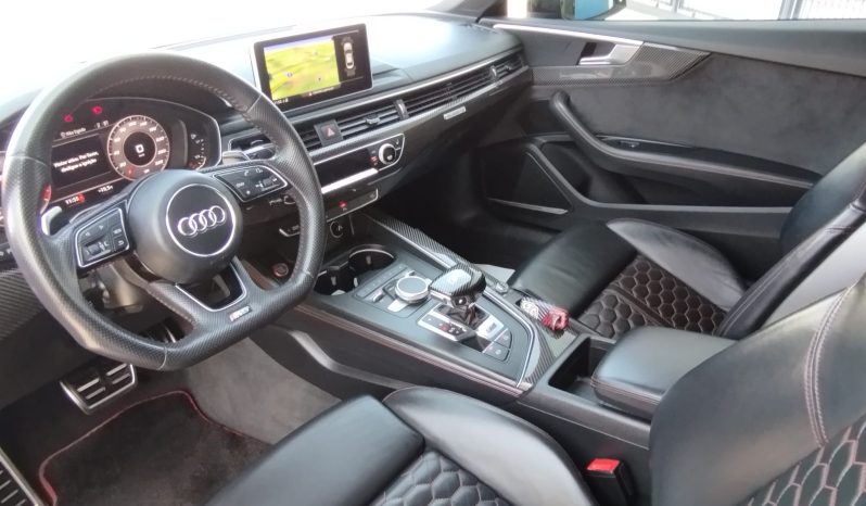 Audi RS5 COUPE completo
