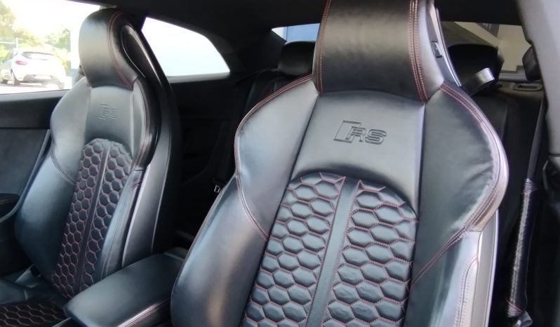 Audi RS5 COUPE completo