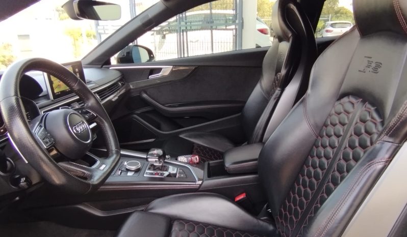 Audi RS5 COUPE completo