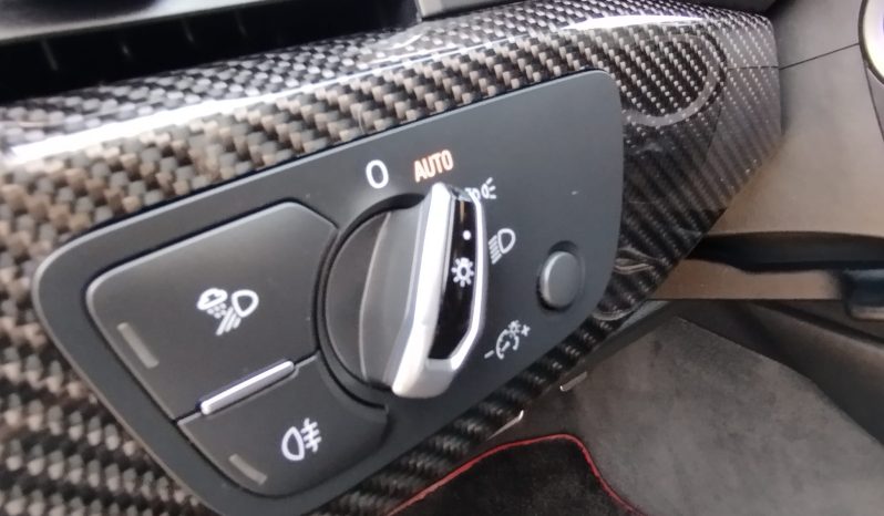 Audi RS5 COUPE completo