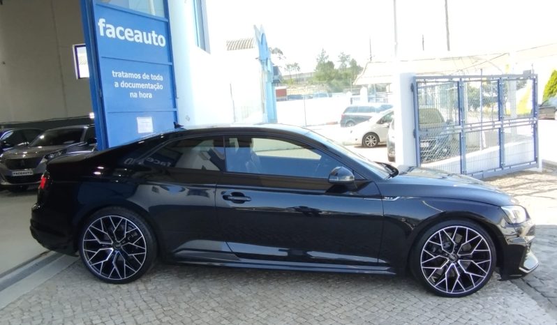 Audi RS5 COUPE completo