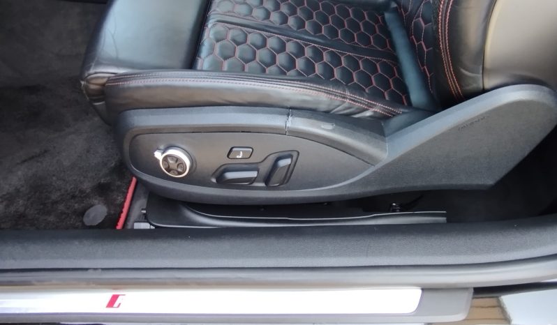 Audi RS5 COUPE completo