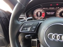 Audi RS5 COUPE completo