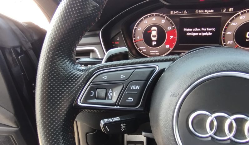 Audi RS5 COUPE completo