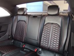 Audi RS5 COUPE completo