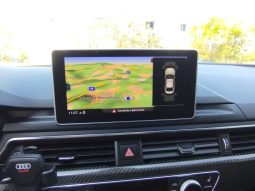 Audi RS5 COUPE completo