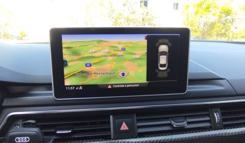 Audi RS5 COUPE completo