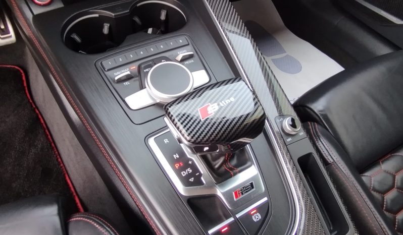 Audi RS5 COUPE completo