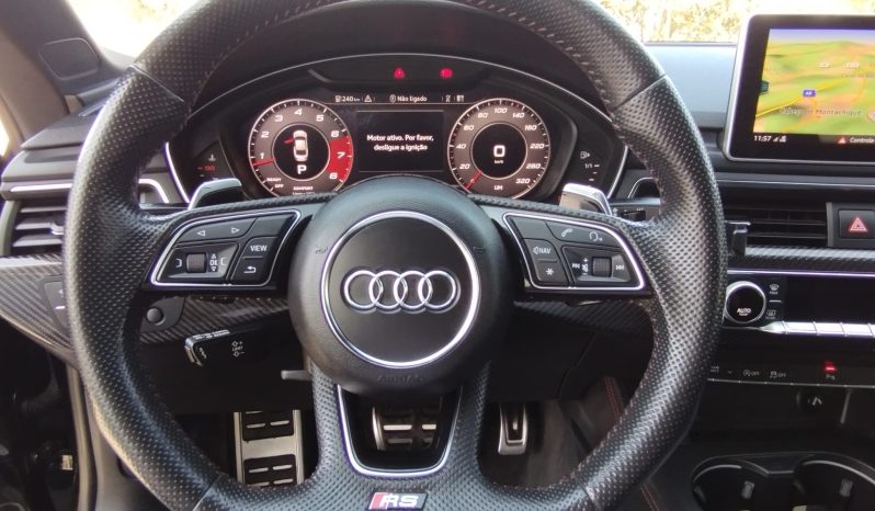 Audi RS5 COUPE completo