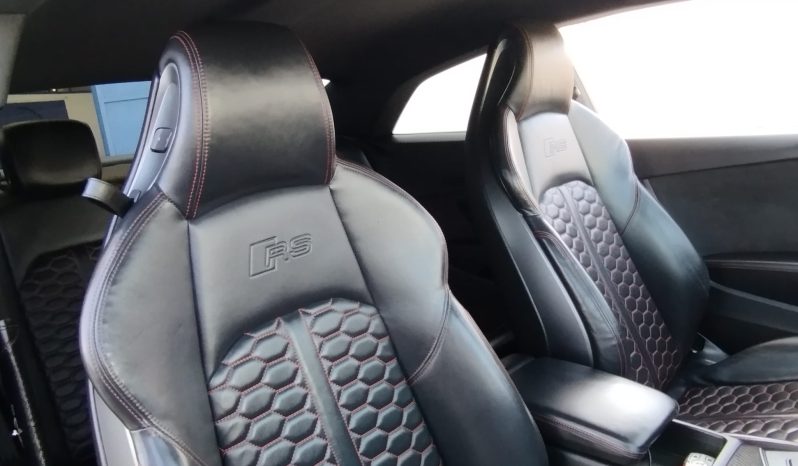 Audi RS5 COUPE completo