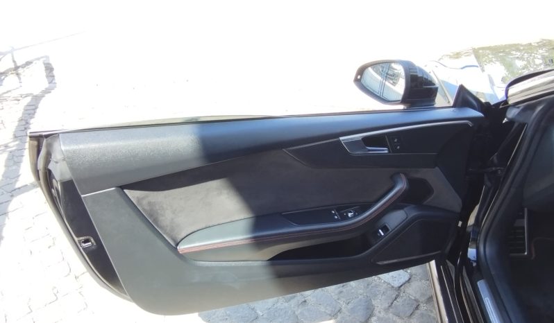 Audi RS5 COUPE completo