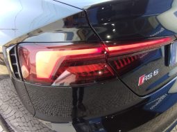 Audi RS5 COUPE completo