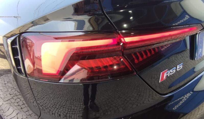 Audi RS5 COUPE completo