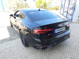 Audi RS5 COUPE completo