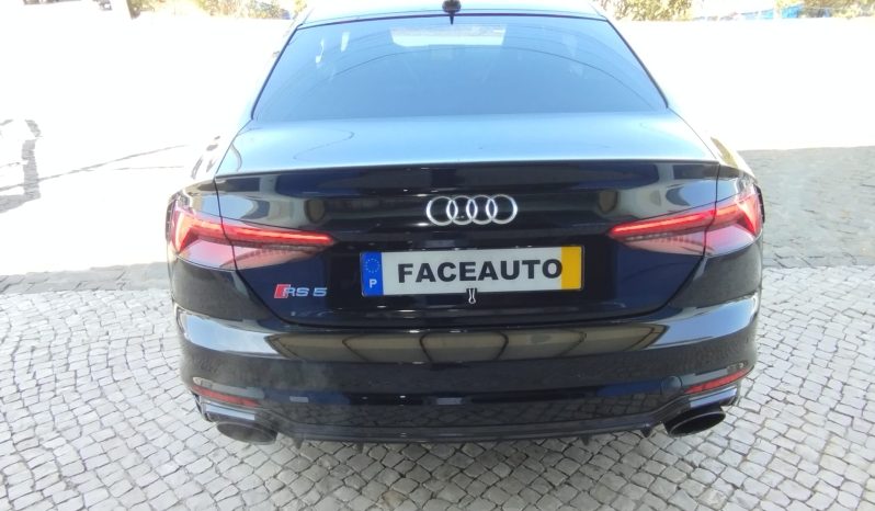 Audi RS5 COUPE completo