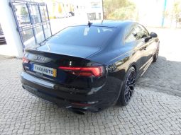 Audi RS5 COUPE completo