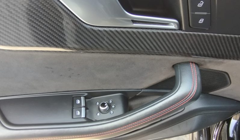 Audi RS5 COUPE completo