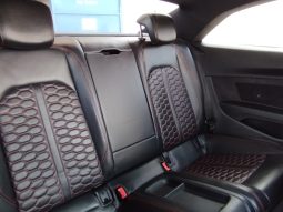 Audi RS5 COUPE completo