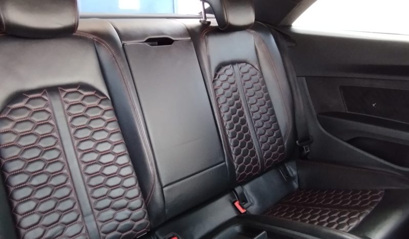 Audi RS5 COUPE completo