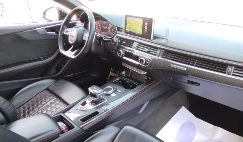 Audi RS5 COUPE completo